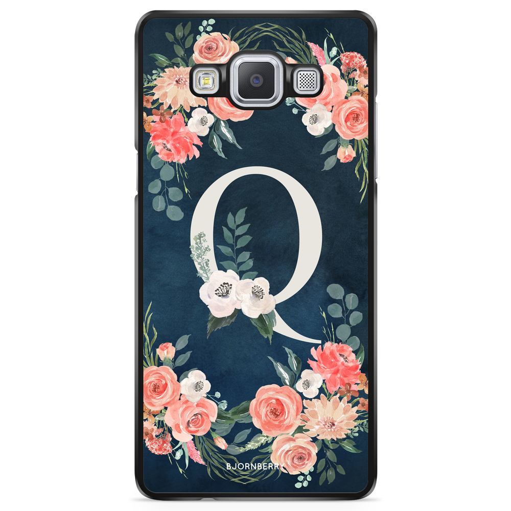 Samsung Galaxy A5 (2015) Case - Monogram Q
