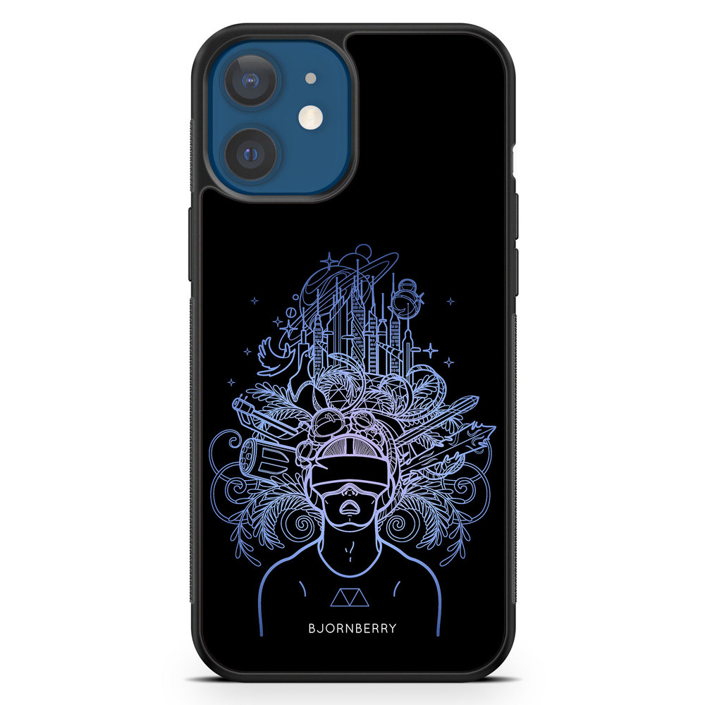 iPhone 12 Case - Virtual Reality