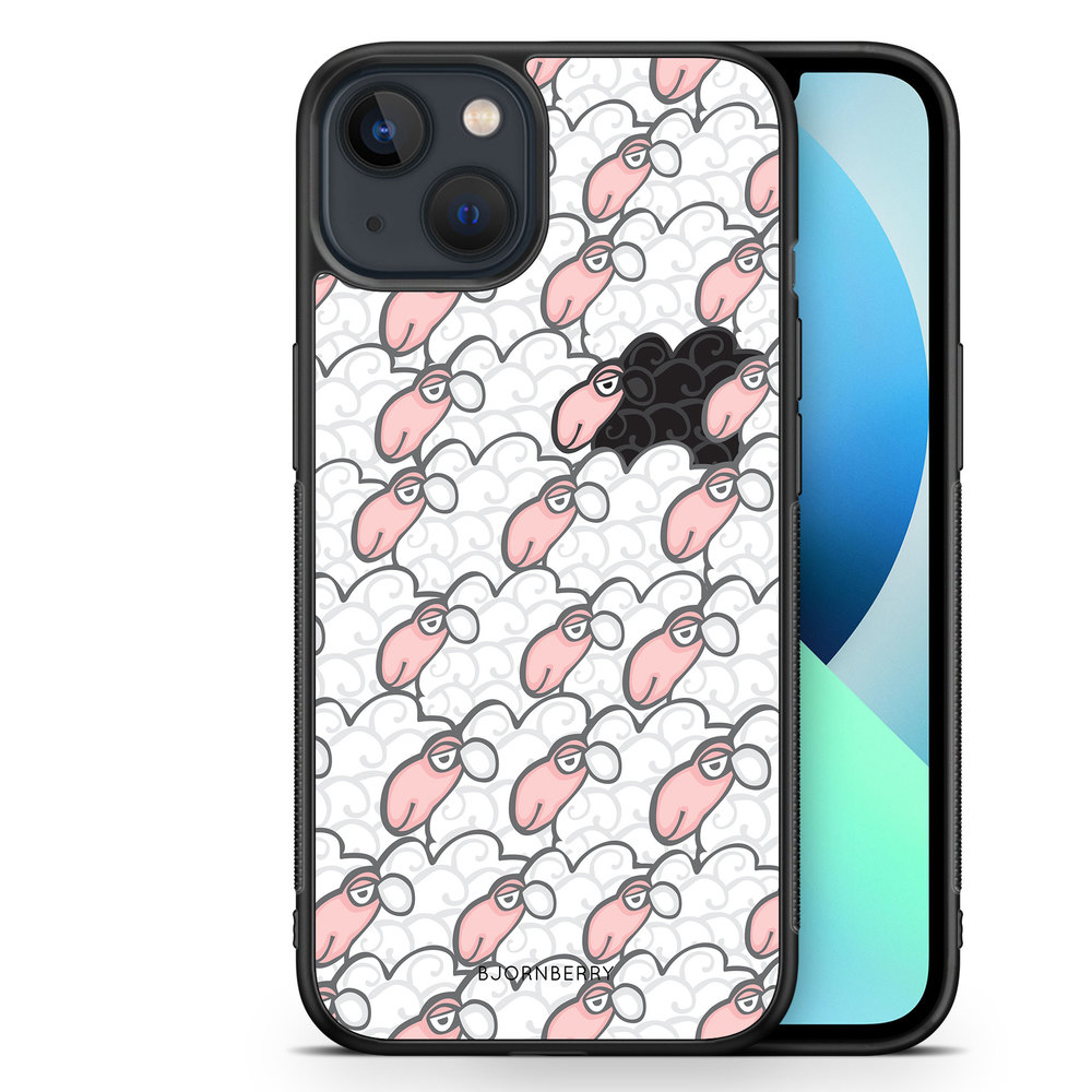 iPhone 13 Mini Case - The Black Sheep