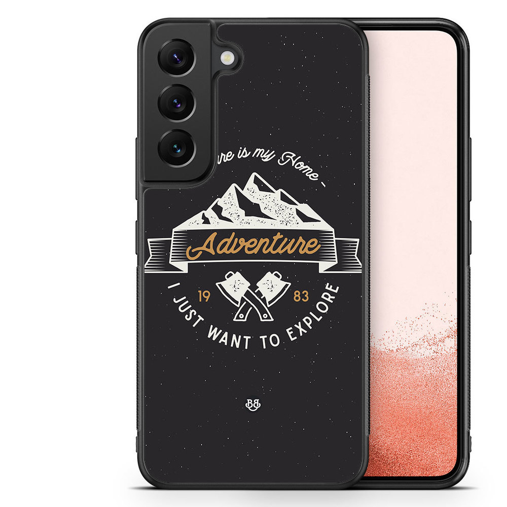 Samsung Galaxy S22 Plus 5G Case - Adventure
