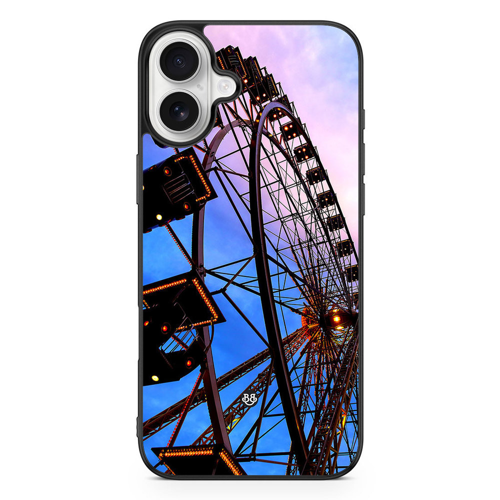 iPhone 16 Plus Case - Ferris Wheel