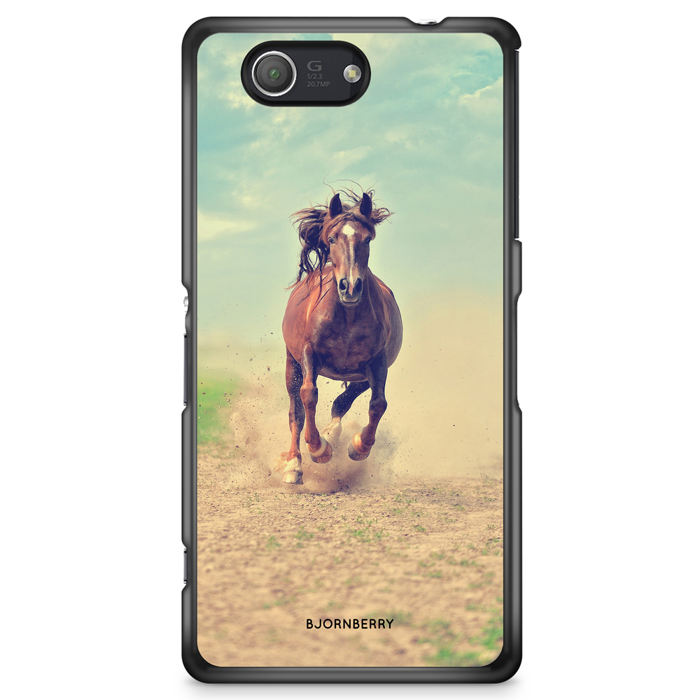 Sony Xperia Z3 Compact Case - Horse