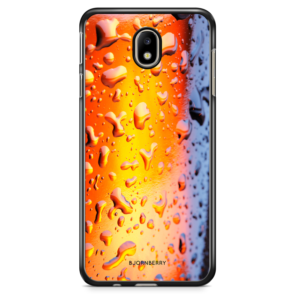 Samsung Galaxy J3 (2017) Case - Cold Drink
