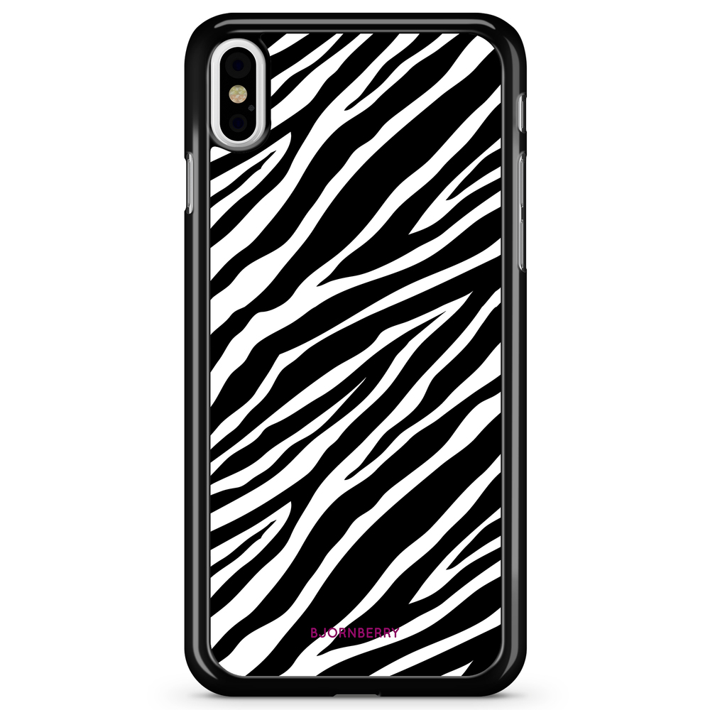 iPhone X / XS Case - Zebra