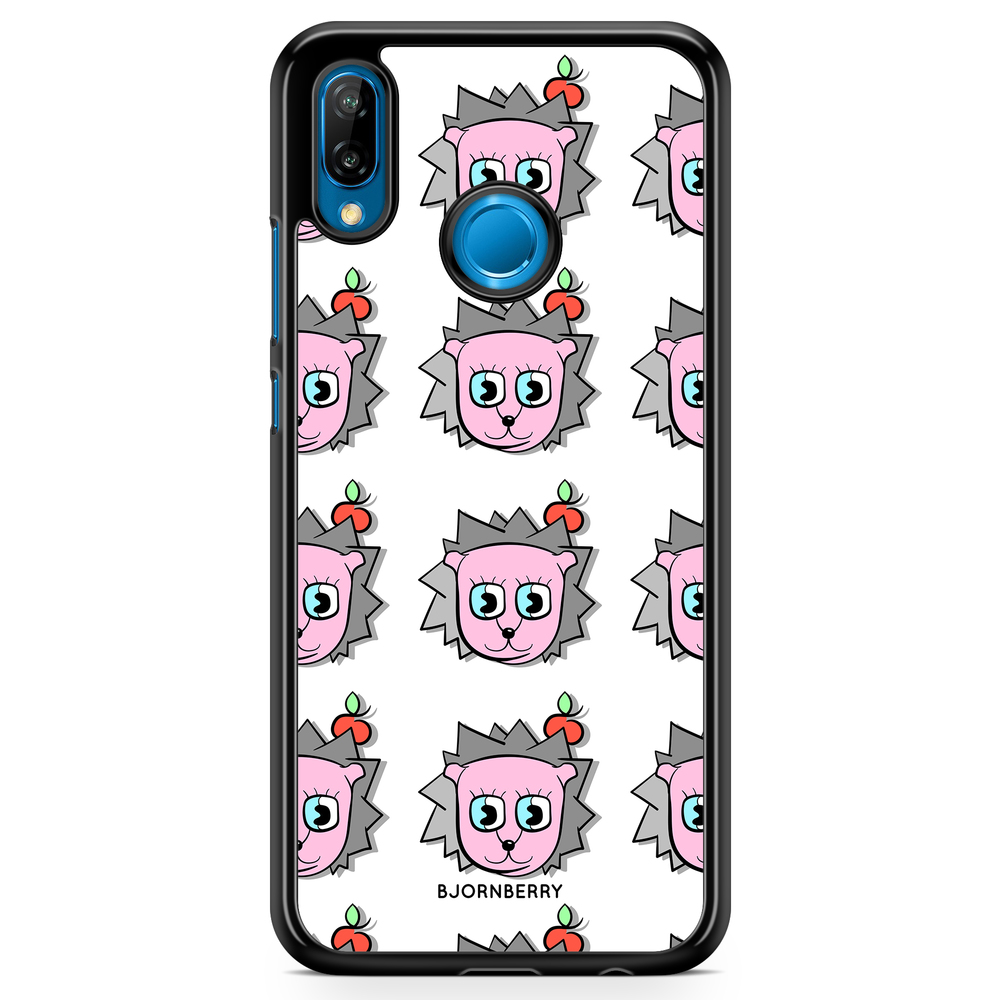 Huawei P20 Lite Case - Hedgehogs