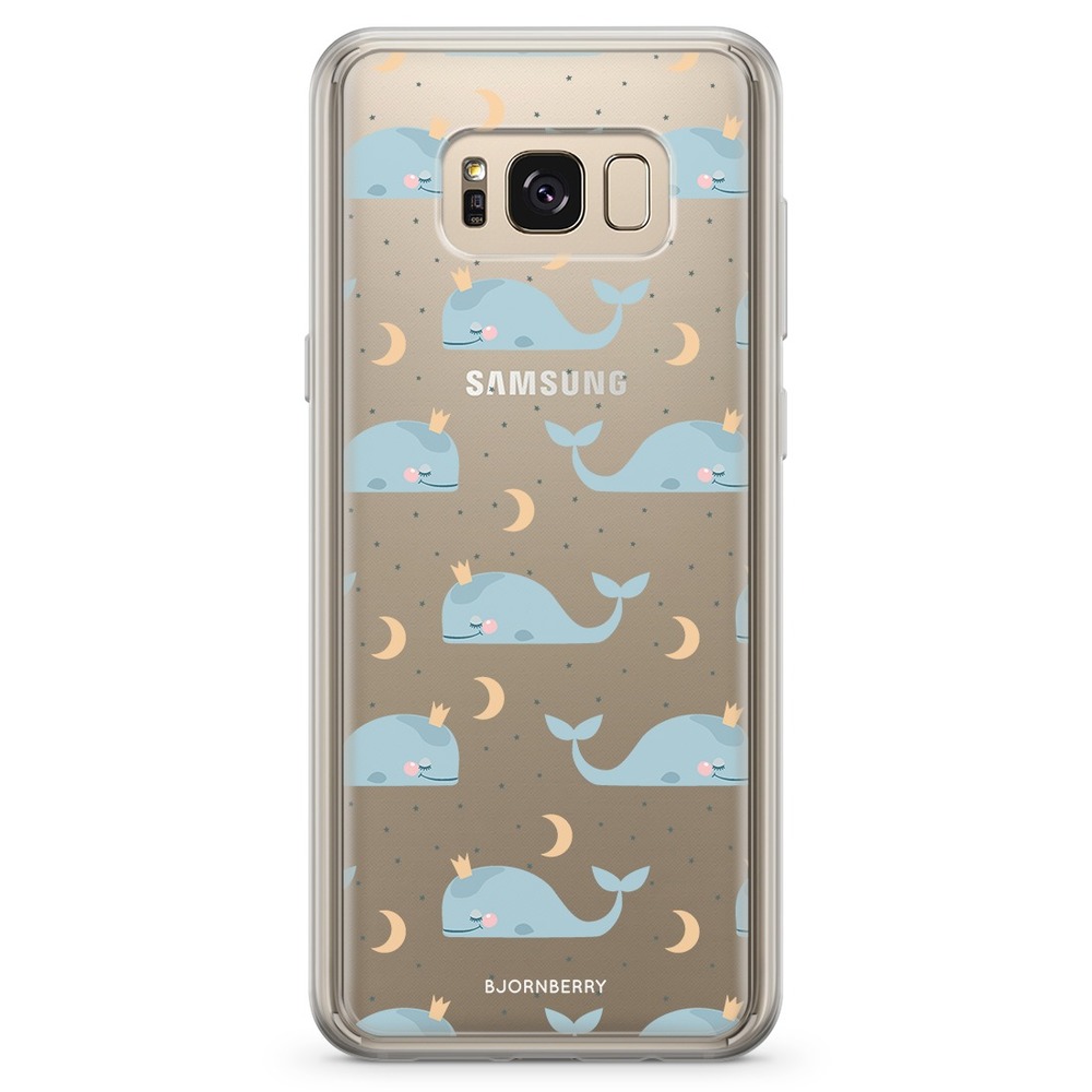 Samsung Galaxy S8 Fashion Skal - Valkungarna