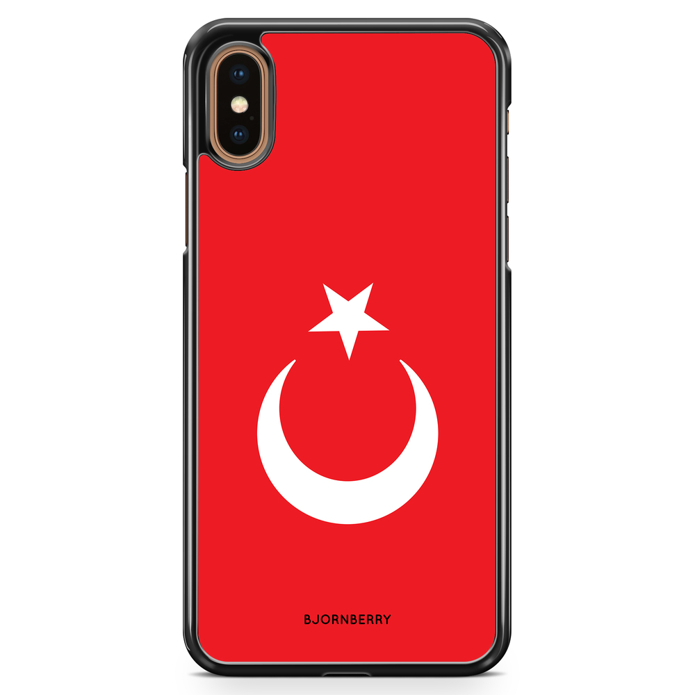 iPhone XS Max Case - Turkey