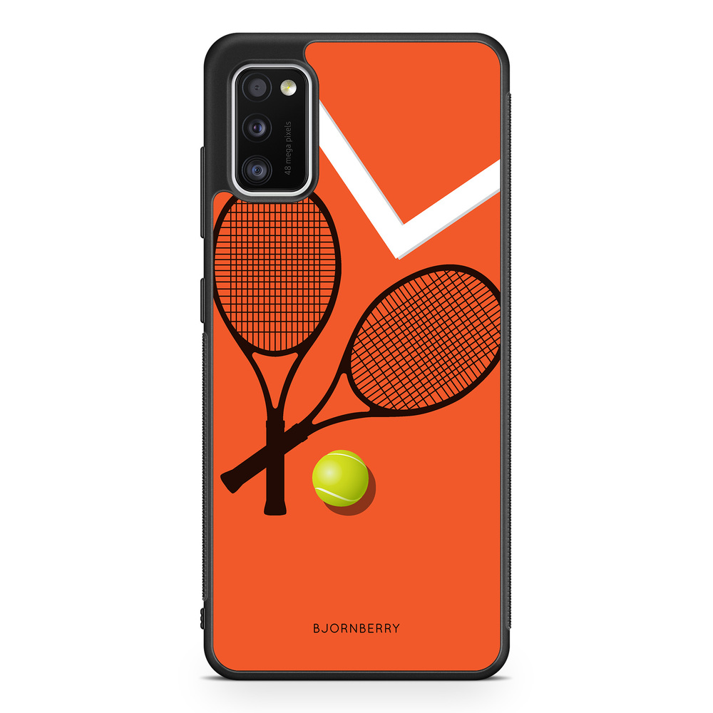 Samsung Galaxy A41 Case - Tennis 