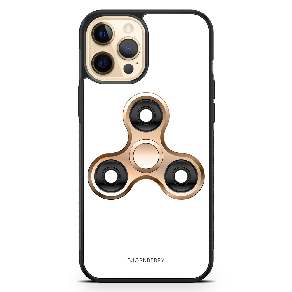 iPhone 12 Pro Max Case - Fidget Spinner