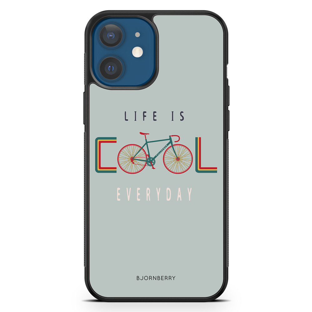 iPhone 12 Case - Life Is Cool