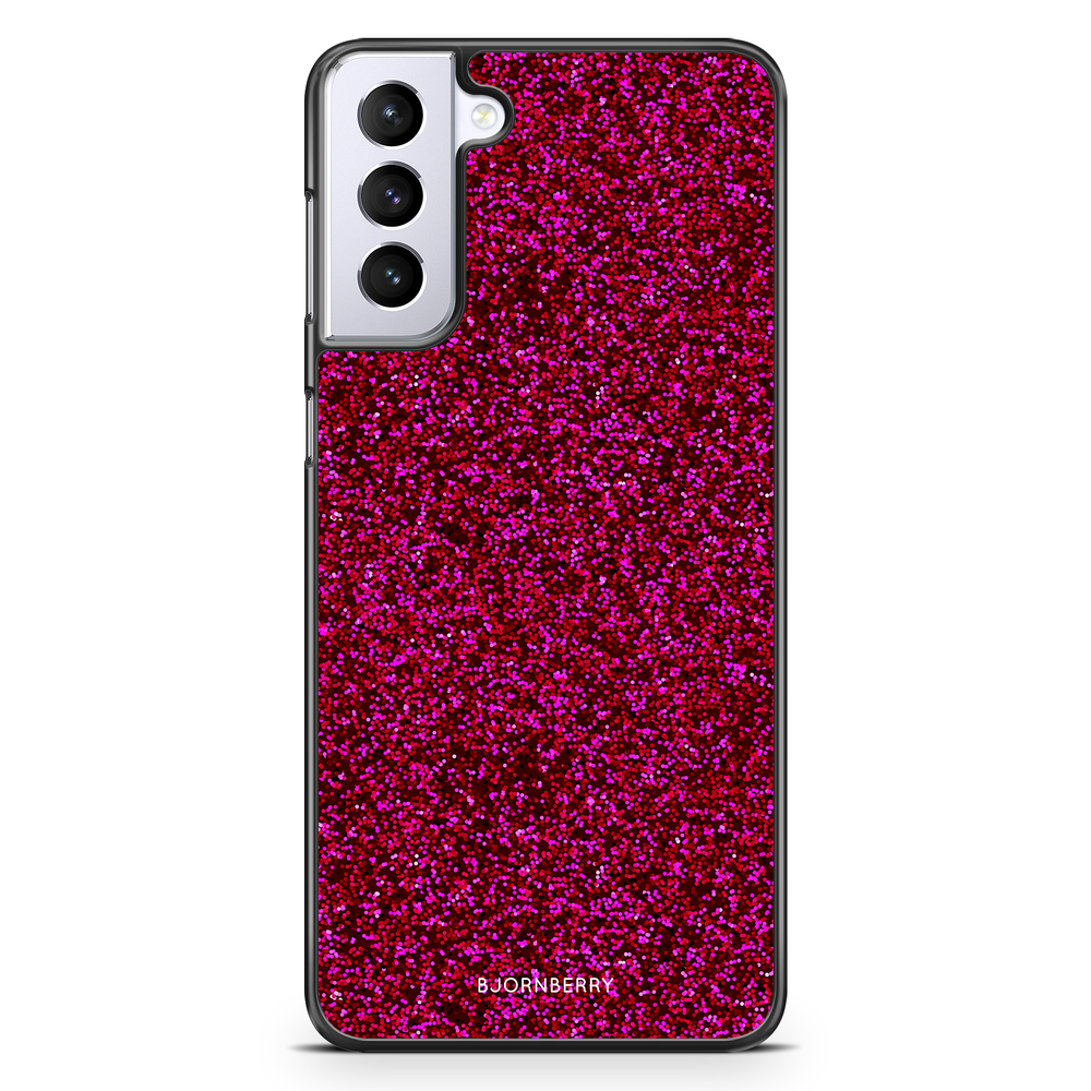 Samsung Galaxy S21 Plus Case - Magenta