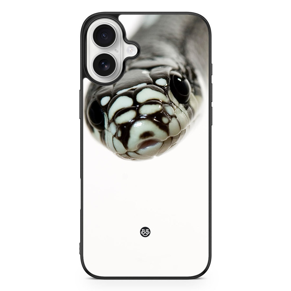 iPhone 16 Plus Case - Snake
