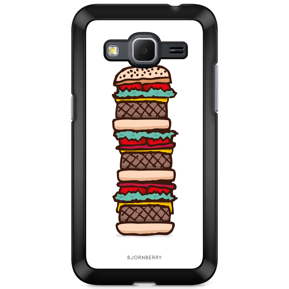 Samsung Galaxy Core Prime Case - Giant hamburger
