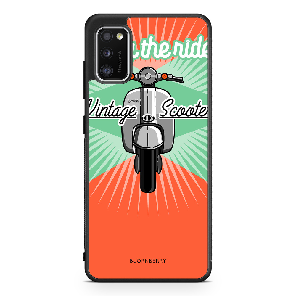 Samsung Galaxy A41 Case - Vespa