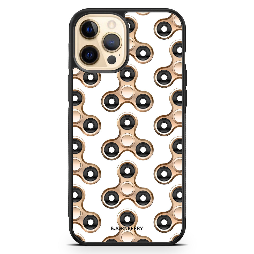 iPhone 12 Pro Max Case - Fidget Spinners