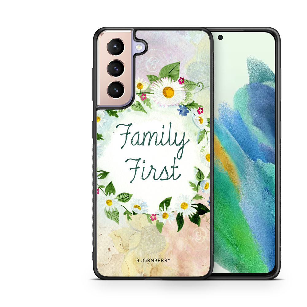 Samsung Galaxy S21 FE 5G Case - Family First
