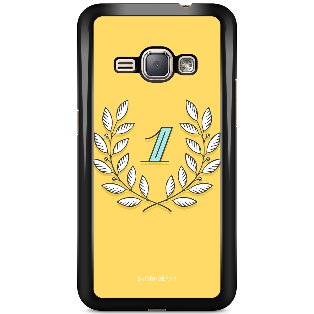 Samsung Galaxy J1 (2016) Case - Nr 1