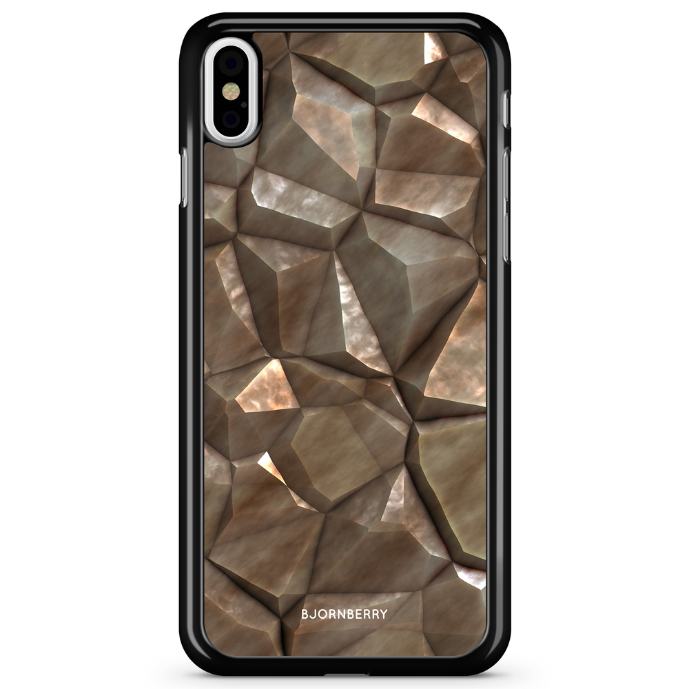 iPhone X / XS Case - Ruff Stone