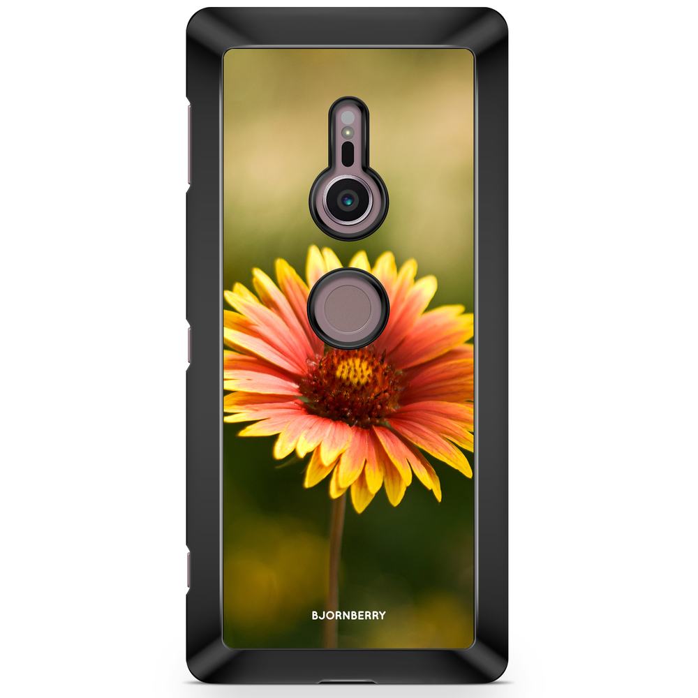 Sony Xperia XZ2 Case  - Yellow Flower