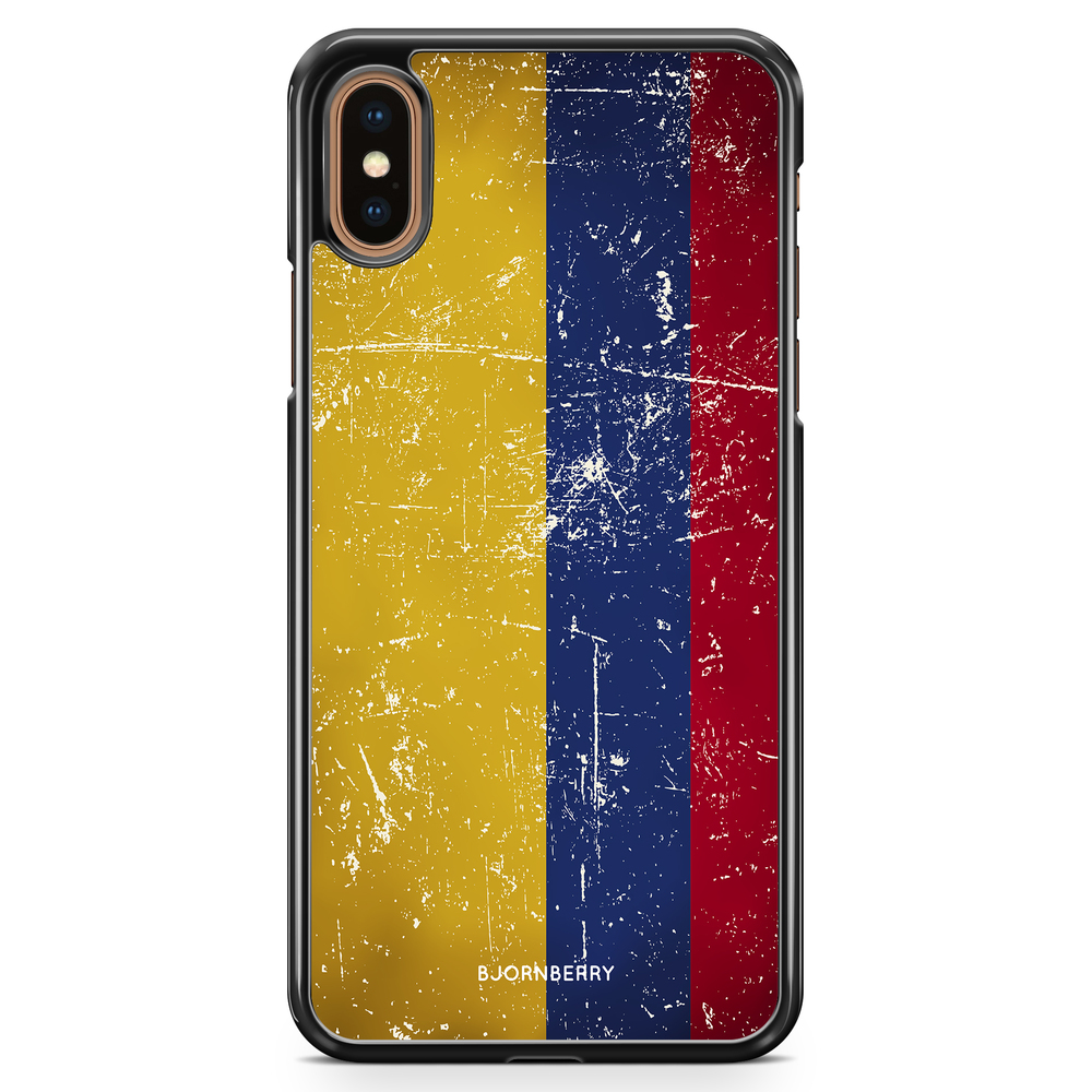 iPhone XS Max Case - Colombia