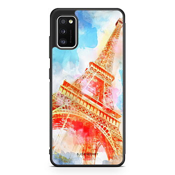 Samsung Galaxy A41 Case - Eiffel Tower