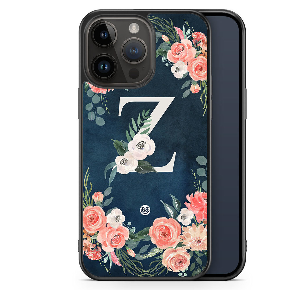 iPhone 14 Pro Max Case - Monogram Z