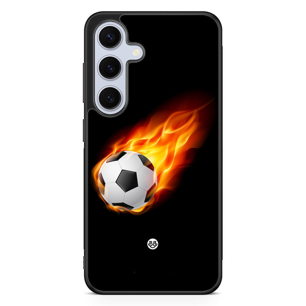 Samsung Galaxy S24 FE Case - Soccer