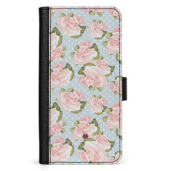 OnePlus Nord CE4 Lite 5G Wallet Case - Roses