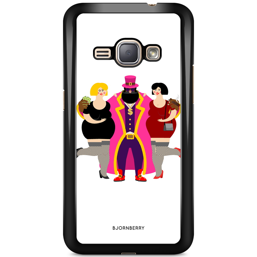 Samsung Galaxy J1 (2016) Case - PIMP