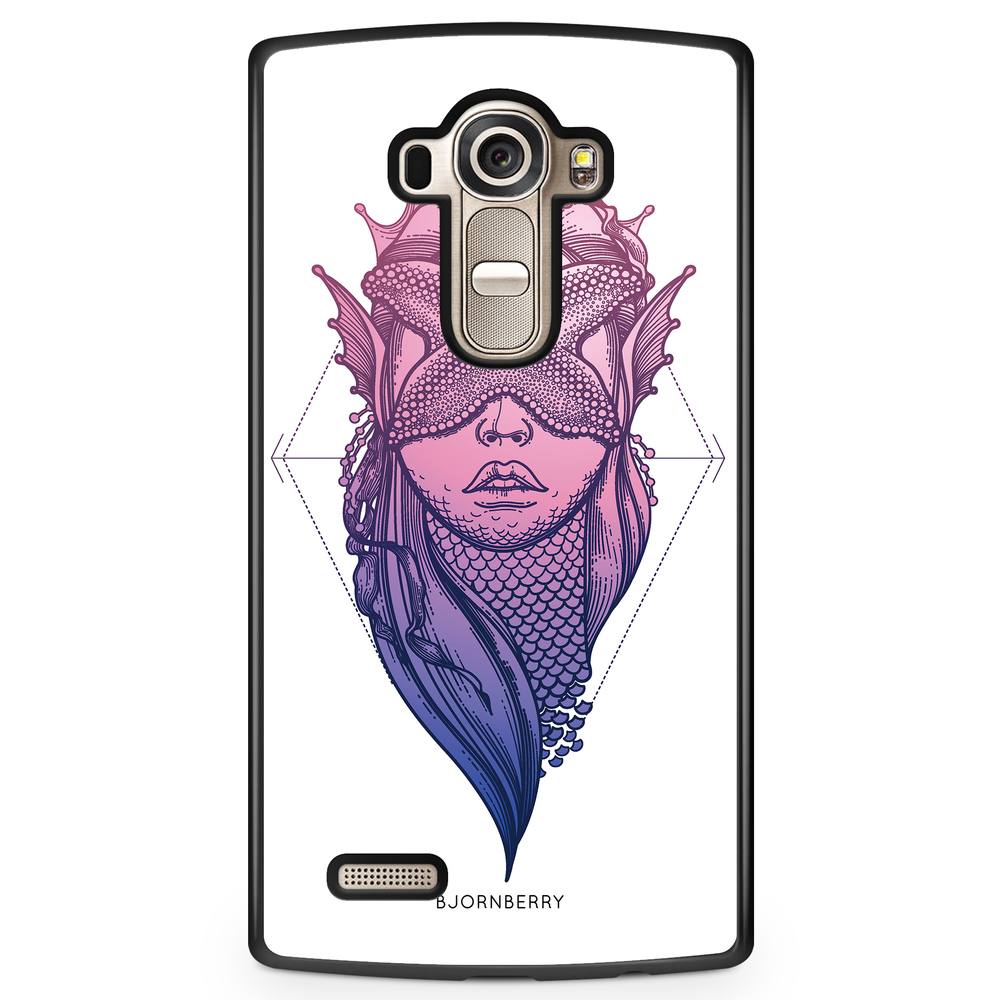 LG G4 Case - Mermaid Head