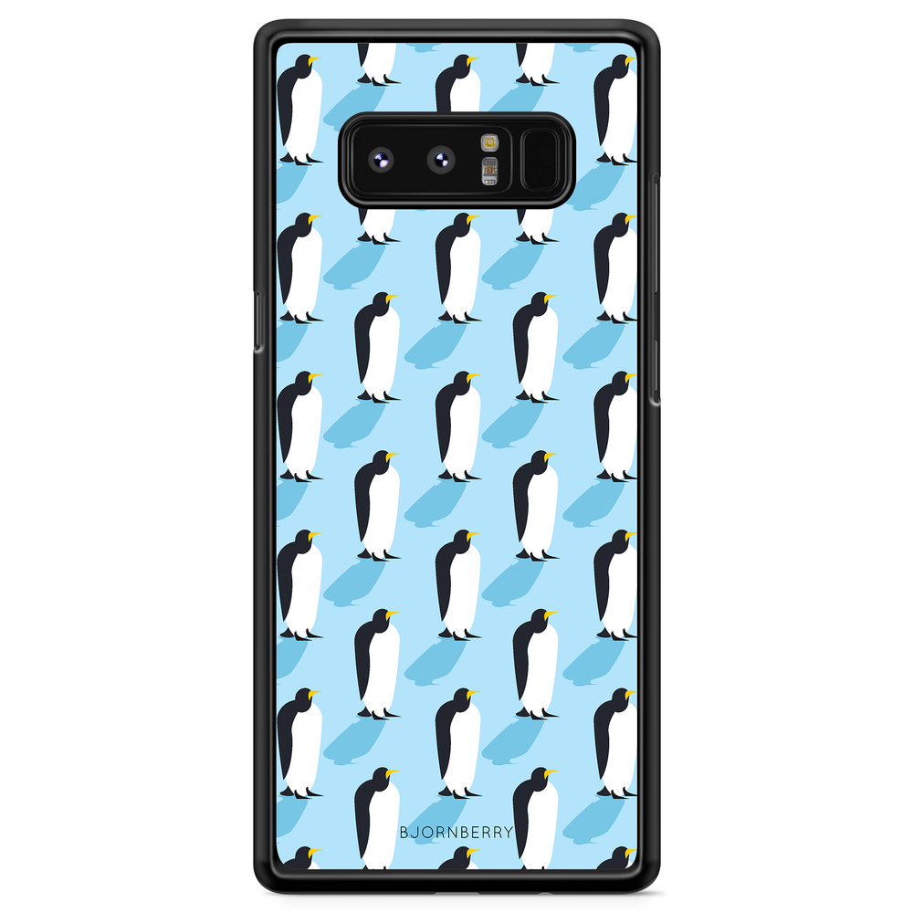 Samsung Galaxy Note 8 Case - Penguins