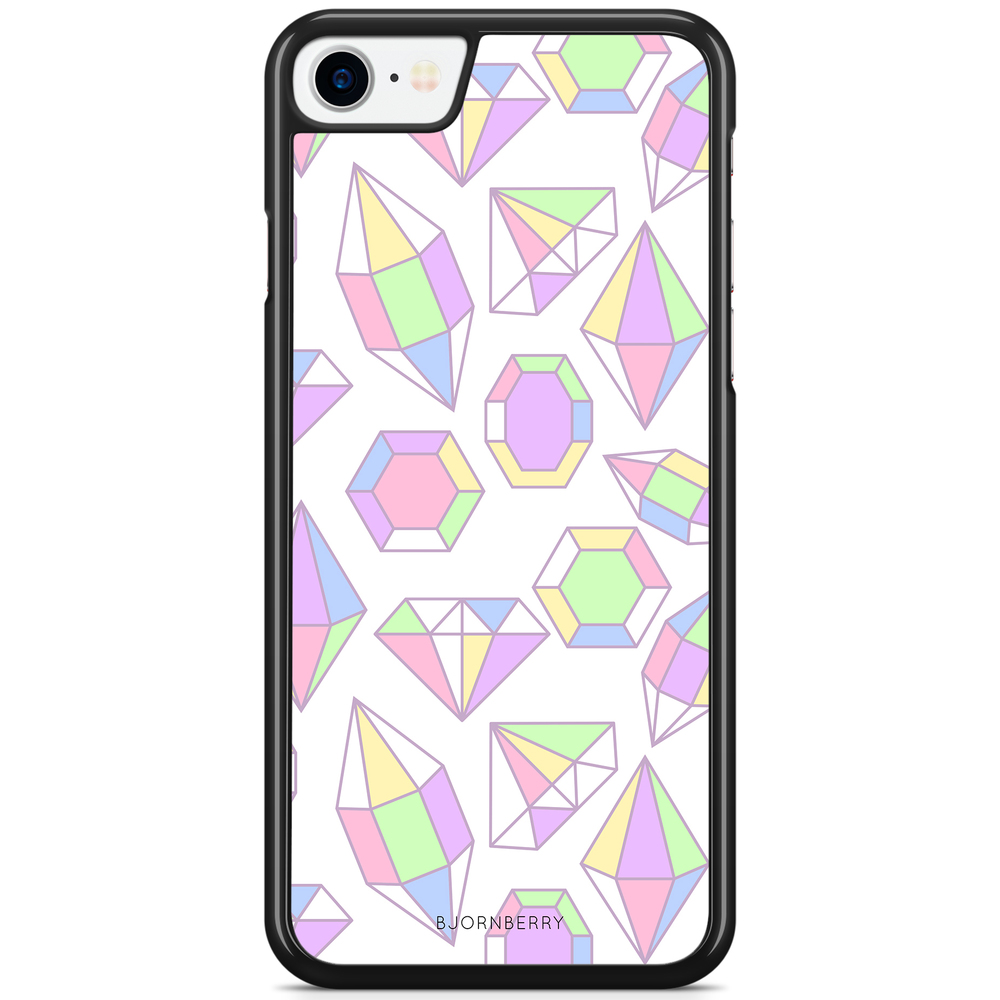 iPhone 8 / iPhone SE (2022/2020) Case - Diamonds