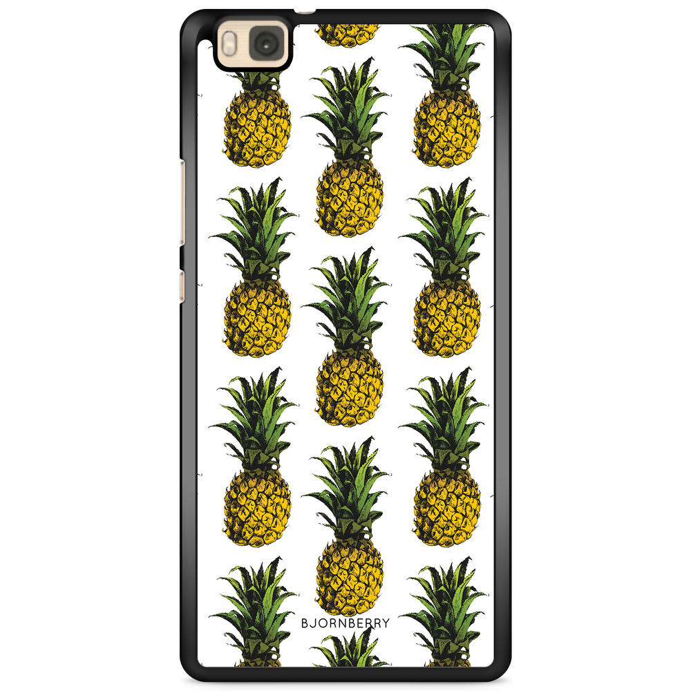 Huawei P8 Lite Case - Pineapple Pattern