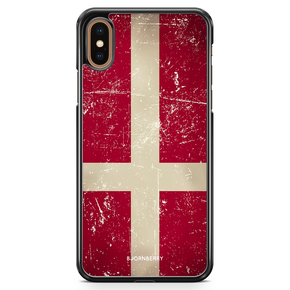 iPhone XS Max Case - Denmark