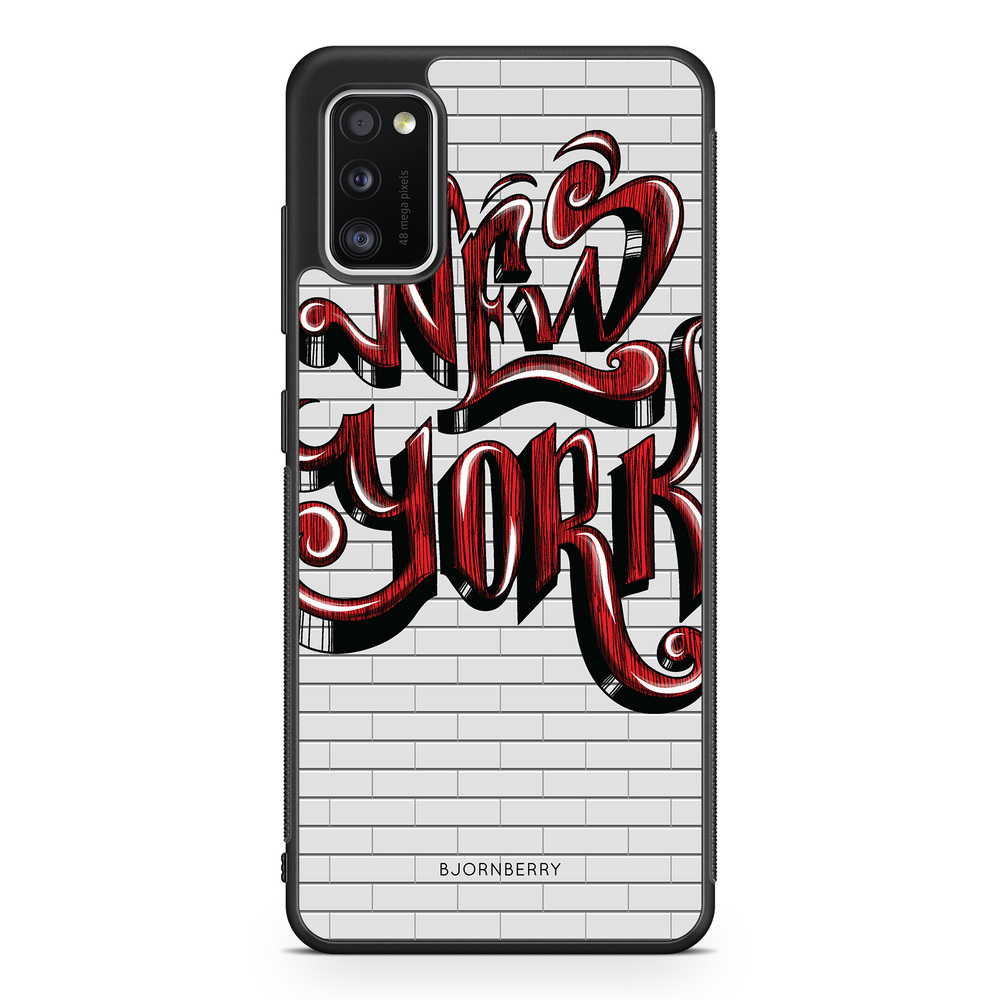 Samsung Galaxy A41 Case - New York