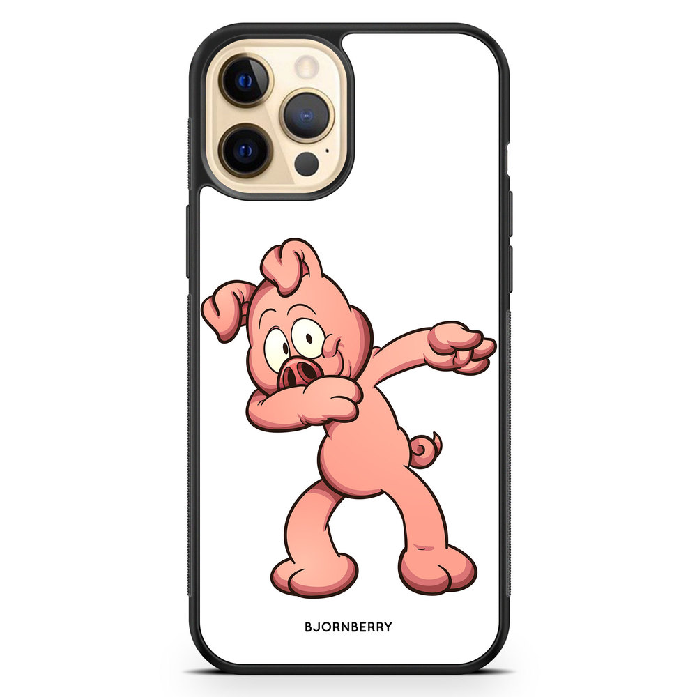 iPhone 12 Pro Max Case - Dabbing