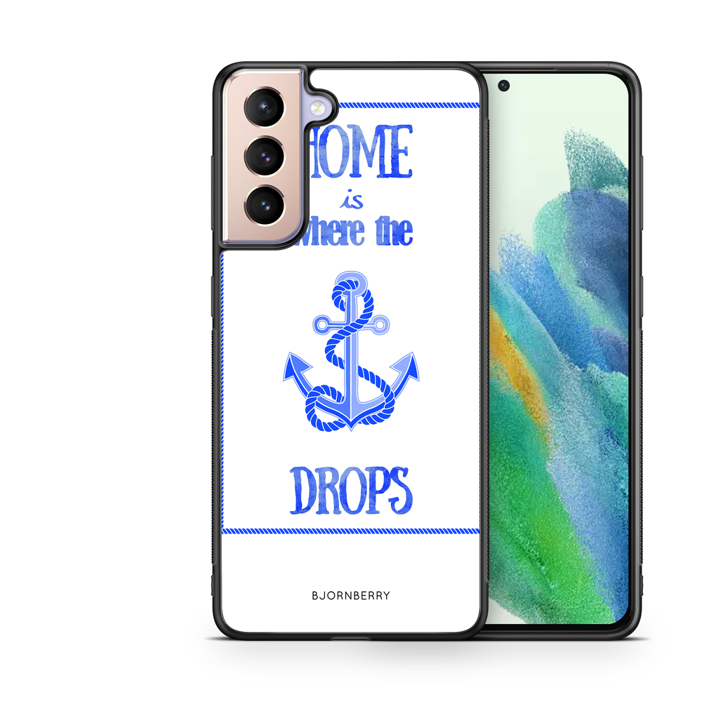 Samsung Galaxy S21 FE 5G Case - Home Quote