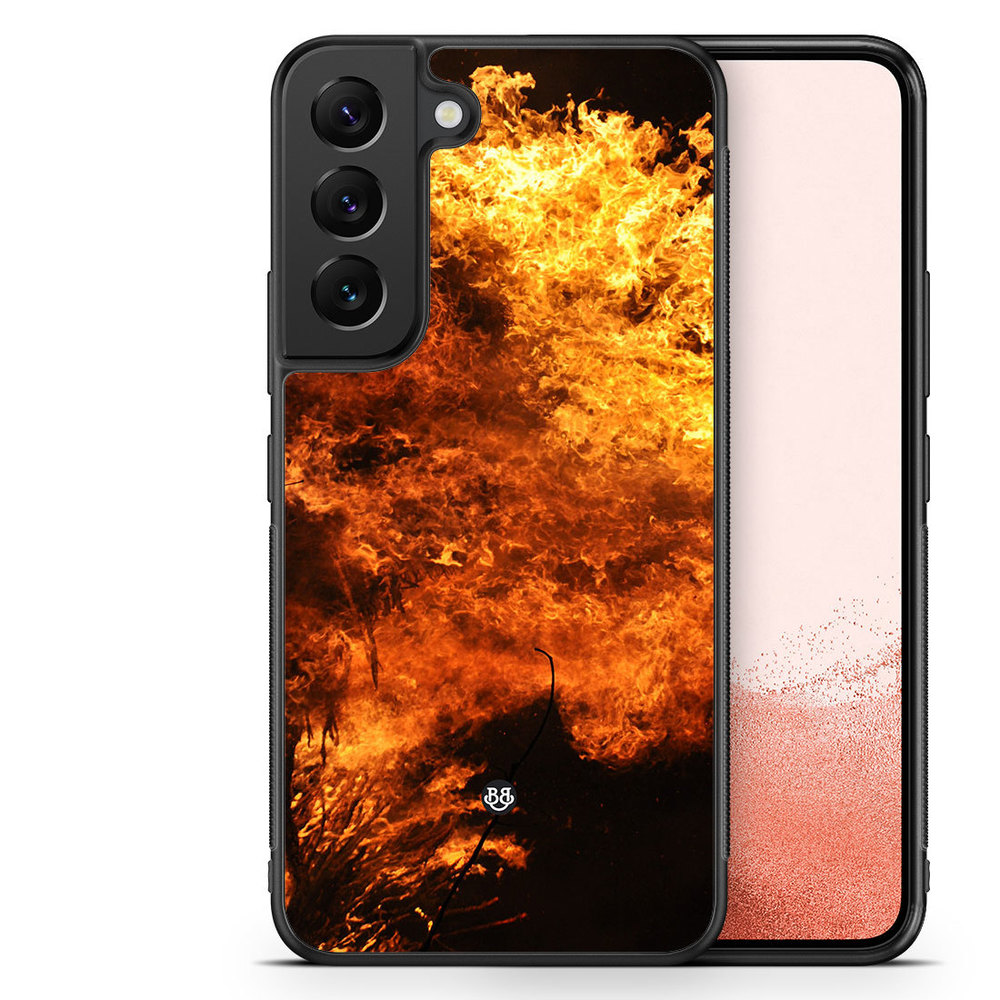 Samsung Galaxy S22 Plus 5G Case - Fire