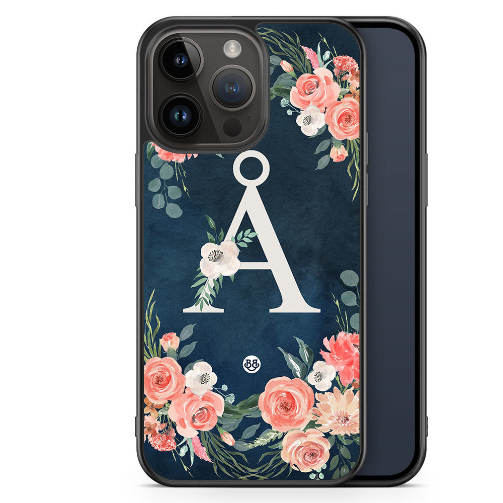 iPhone 14 Pro Max Case - Monogram Å