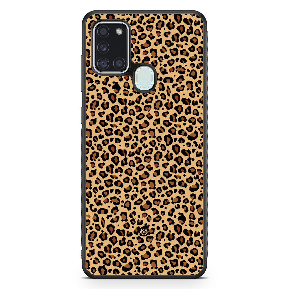 Samsung Galaxy A21s Case - WILD AUTUMN - Savannah