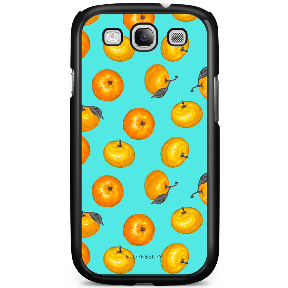 Samsung Galaxy S3 Mini Case - Mandarins
