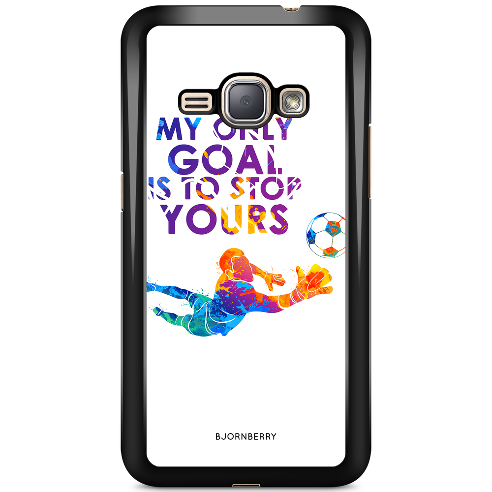 Samsung Galaxy J1 (2016) Case - My only goal