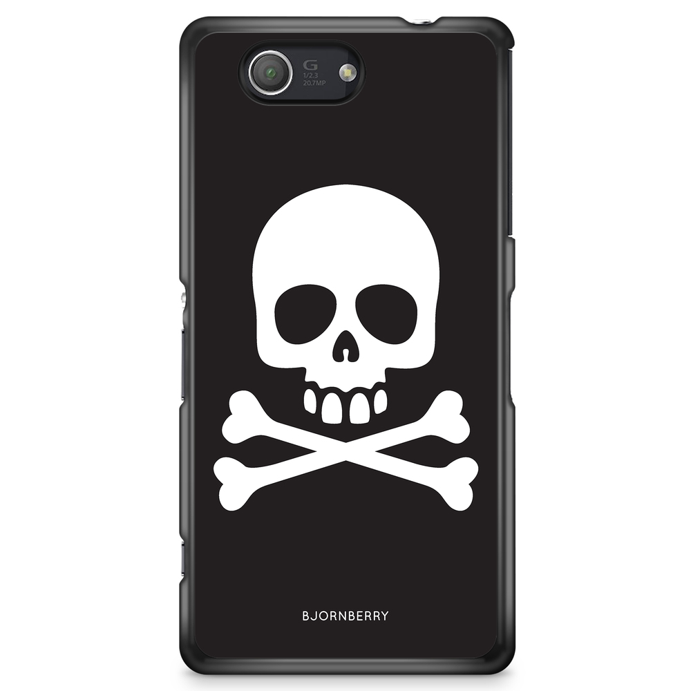 Sony Xperia Z3 Compact Case - Skull