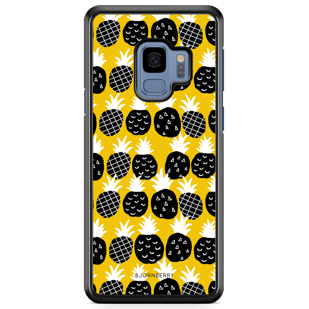 Samsung Galaxy S9 Case - Pineapples