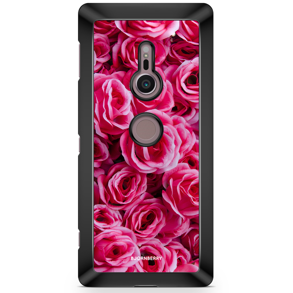 Sony Xperia XZ2 Case  - Red Roses
