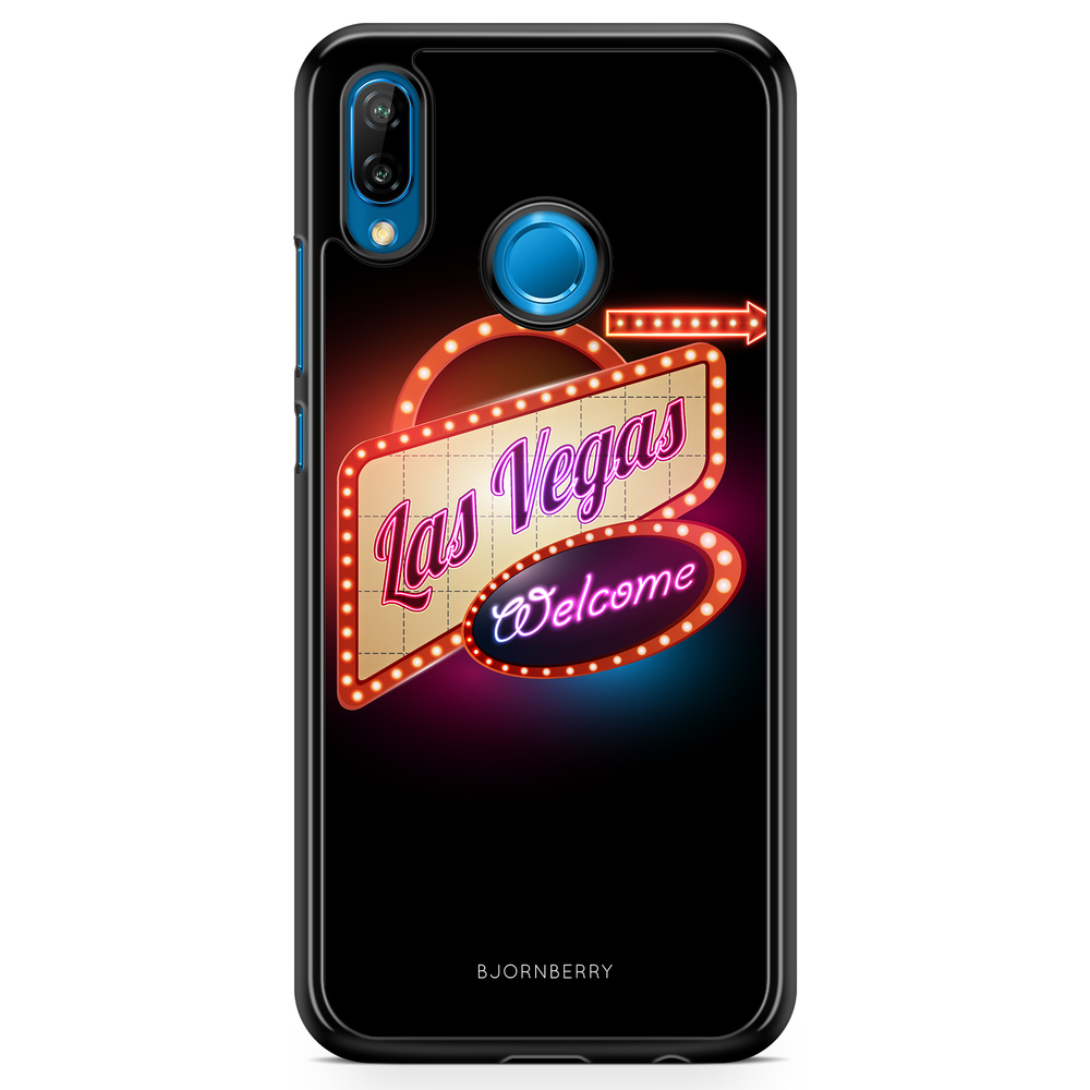 Huawei P20 Lite Case - Las Vegas