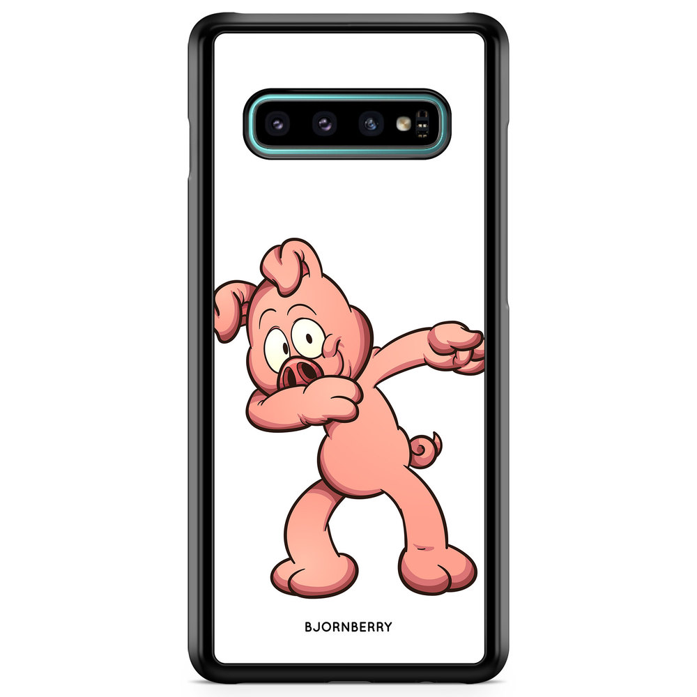 Samsung Galaxy S10 Plus Case - Dabbing