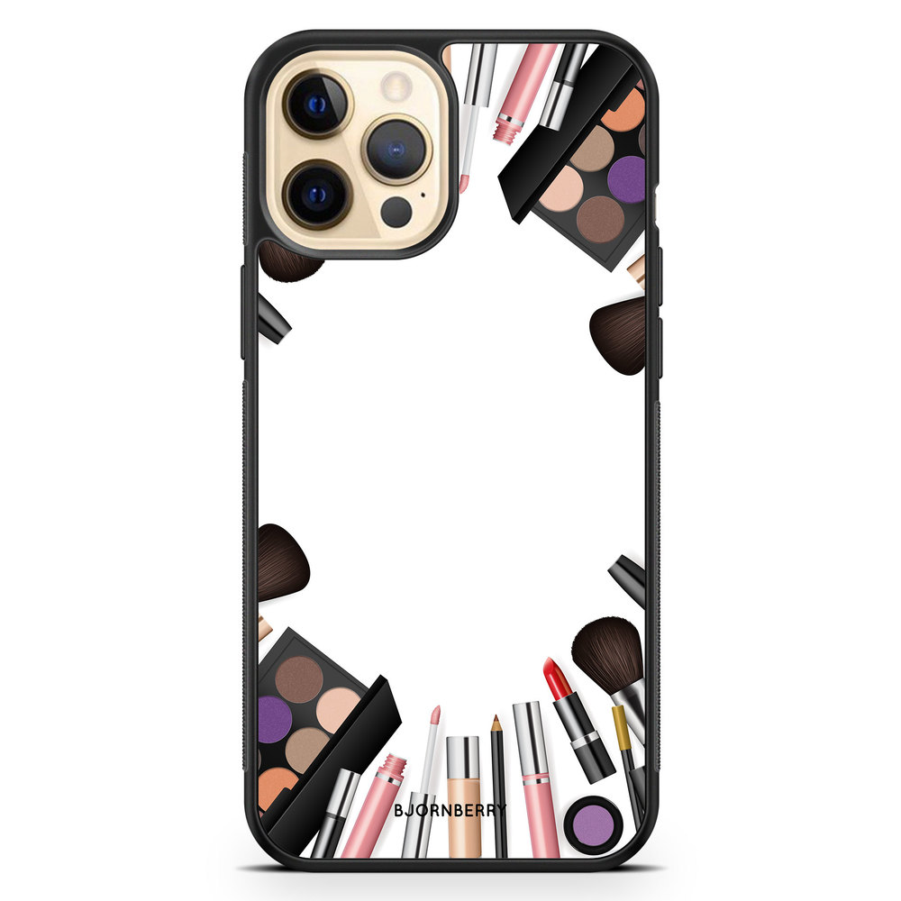 iPhone 12 Pro Max Case - Makeup
