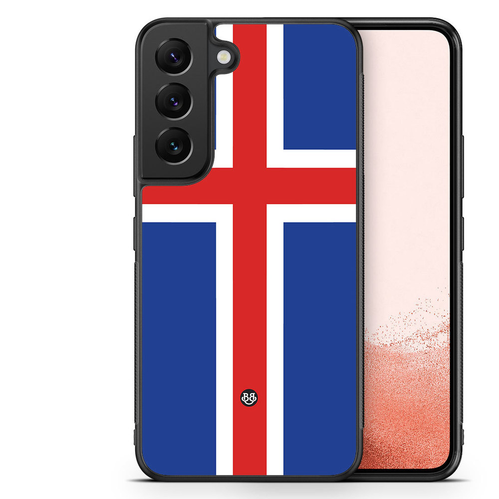 Samsung Galaxy S22 Plus 5G Case - Iceland