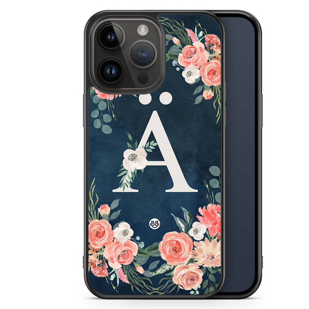 iPhone 14 Pro Max Case - Monogram Ä